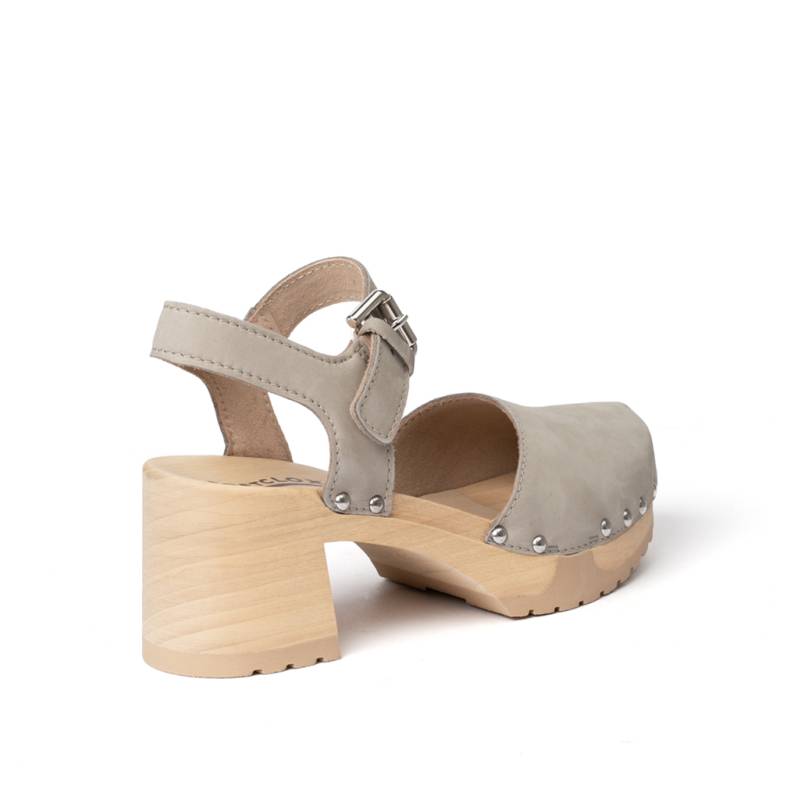 Softclox HOPE Buttero Olivgrau (natur)