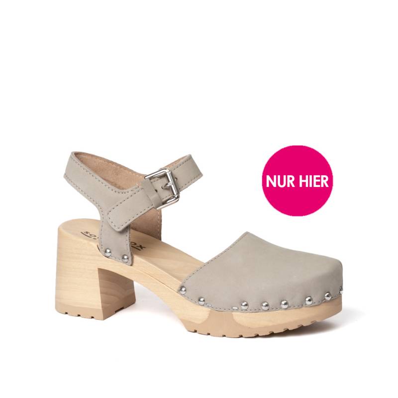 Softclox HOPE Buttero olivgrau (natur)