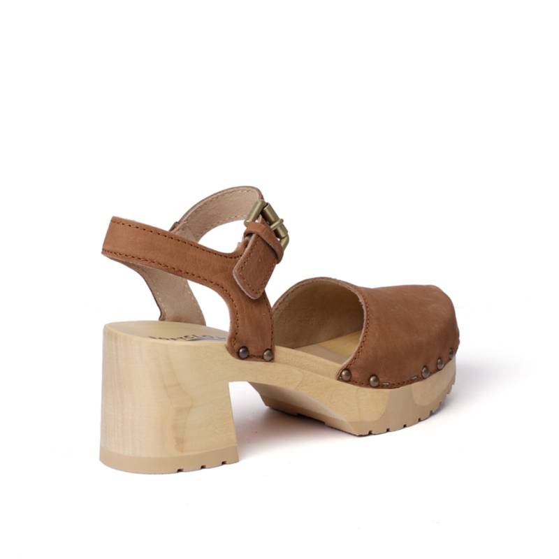 Softclox HOPE Nature Nappa Cognac (natur)