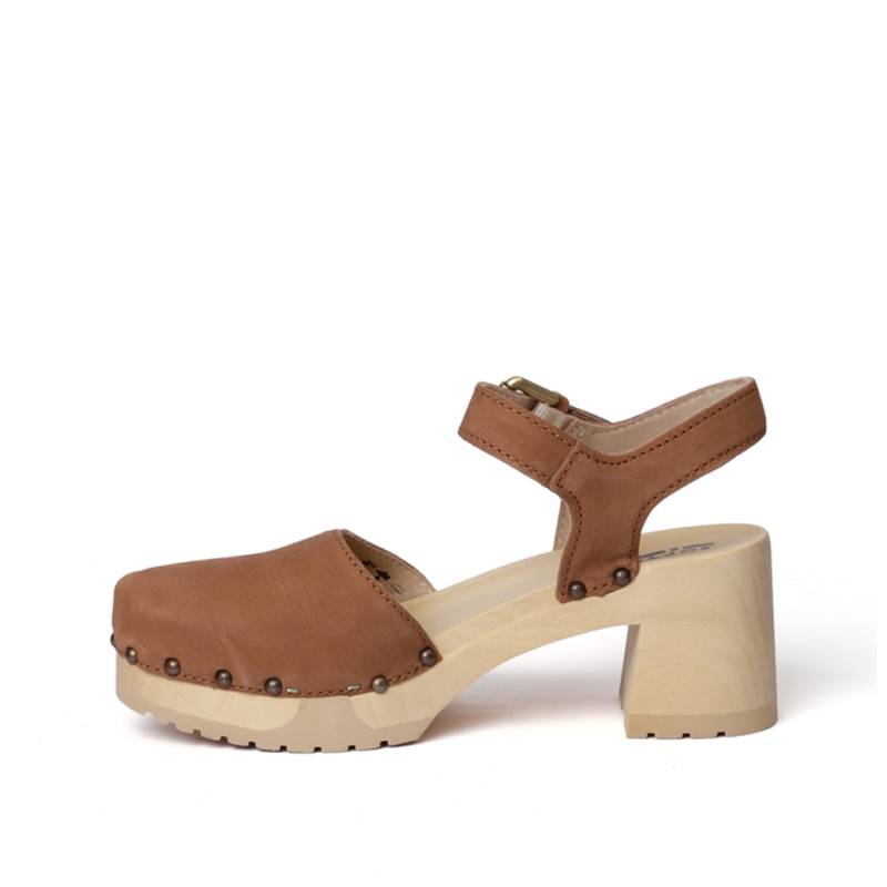 Softclox HOPE Nature Nappa Cognac (natur)