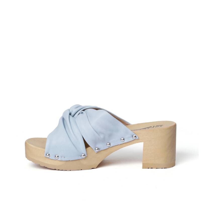 Softclox HORTENSIA Nappa Powder Blue (natur)