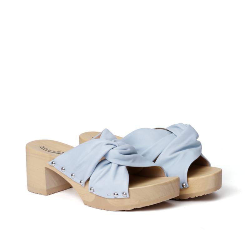 Softclox HORTENSIA Nappa Powder Blue (natur)