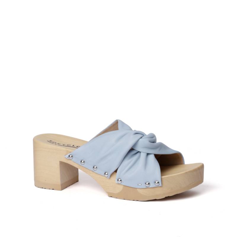 Softclox HORTENSIA Nappa powder blue (natur)