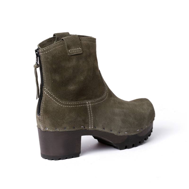 Softclox INKEN Kaschmir Oliv (dunkel)