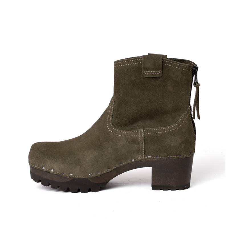 Softclox INKEN Kaschmir Oliv (dunkel)