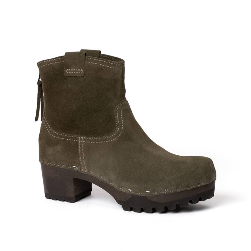 Softclox INKEN Kaschmir oliv (dunkel)