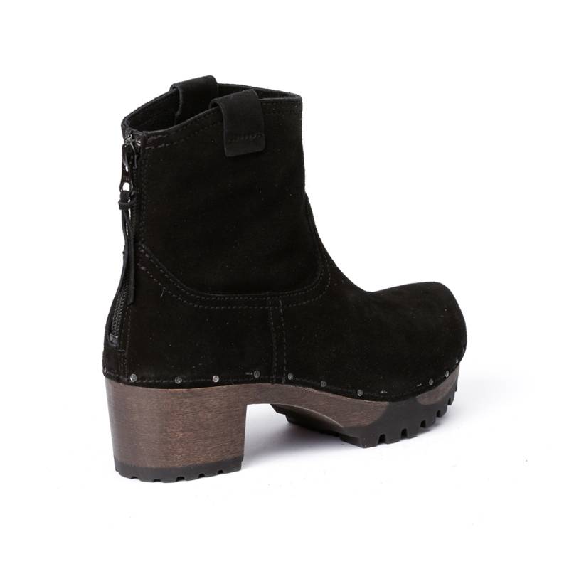 Softclox INKEN Kaschmir Schwarz (dunkel)