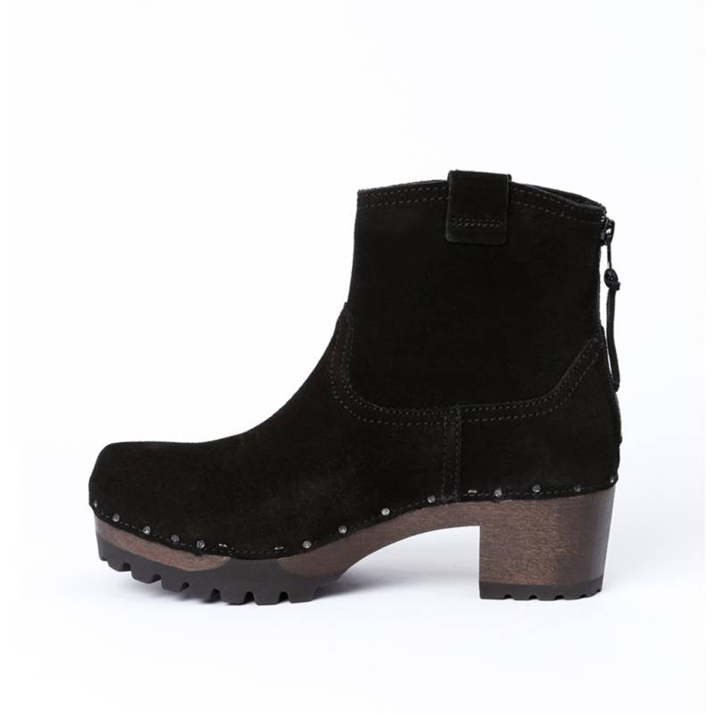 Softclox INKEN Kaschmir Schwarz (dunkel)