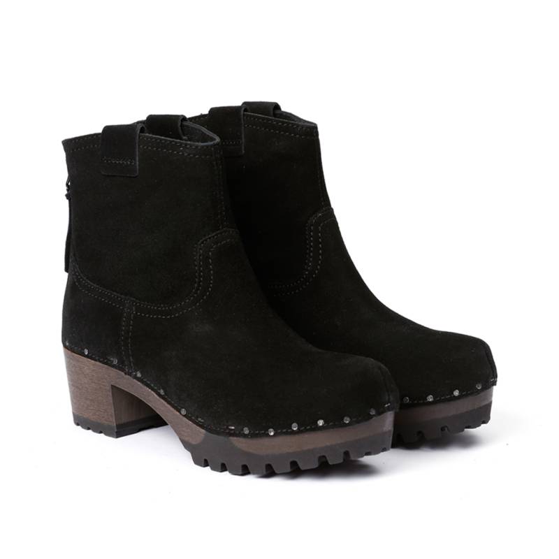 Softclox INKEN Kaschmir Schwarz (dunkel)