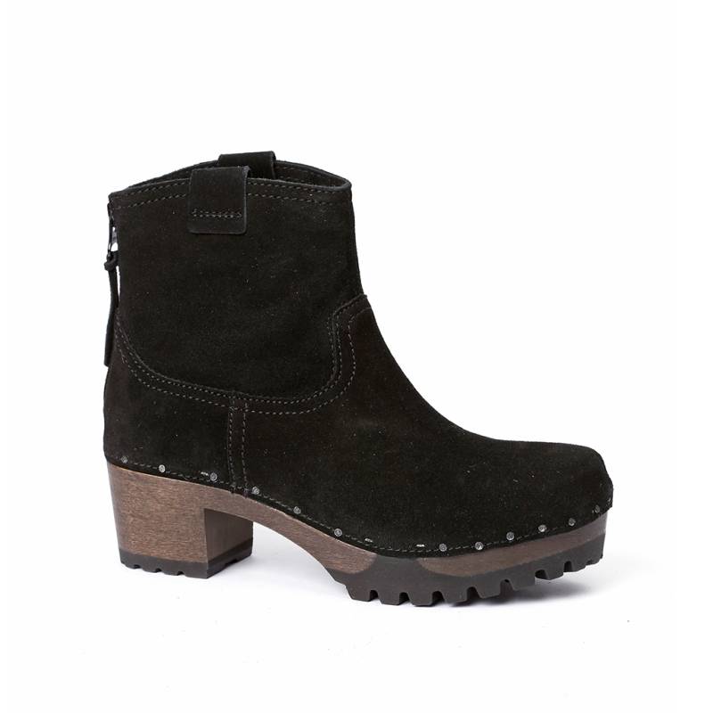 Softclox INKEN Kaschmir schwarz (dunkel)