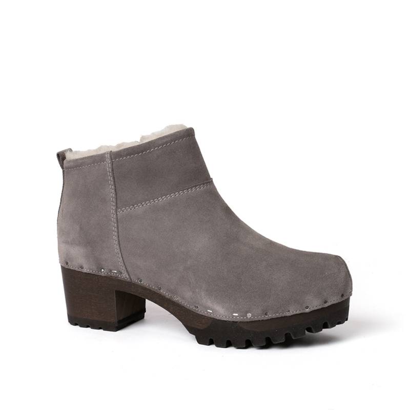 Softclox IRMA Kaschmir/LF grau (dunkel)