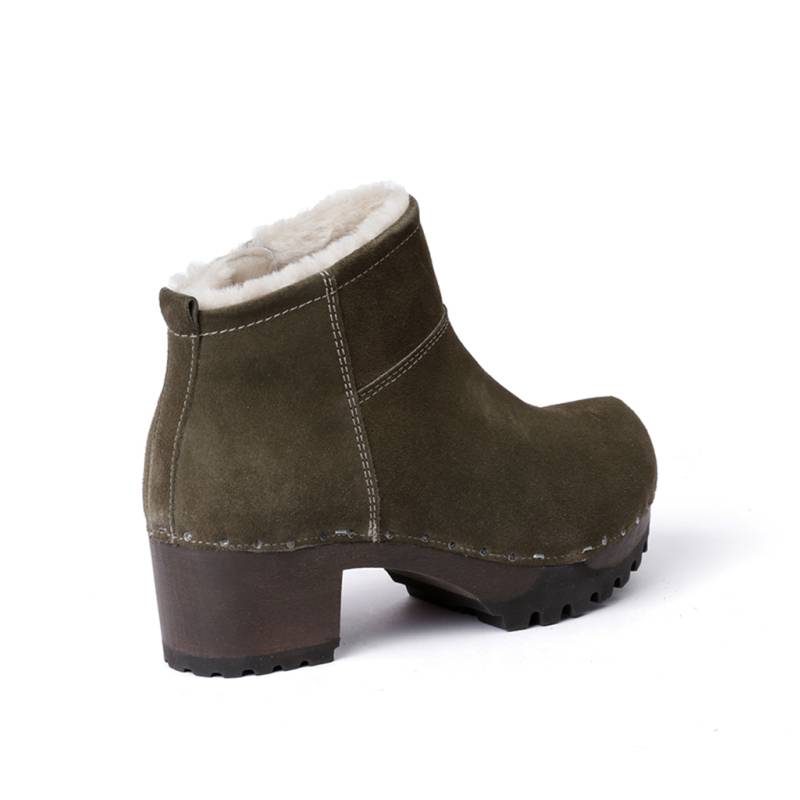 Softclox IRMA Kaschmir/LF Oliv (dunkel)