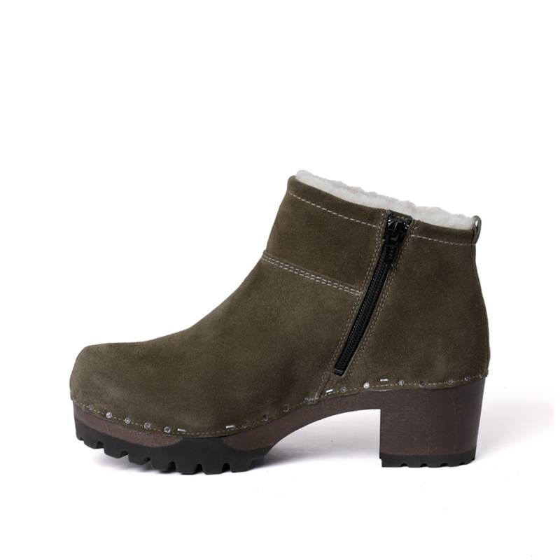 Softclox IRMA Kaschmir/LF Oliv (dunkel)