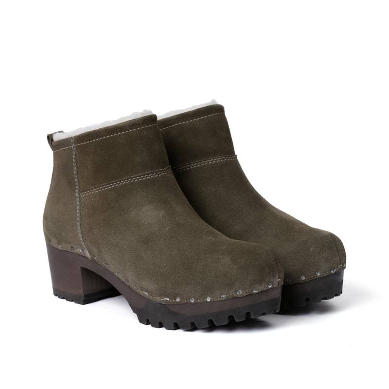 Softclox IRMA Kaschmir/LF Oliv (dunkel)