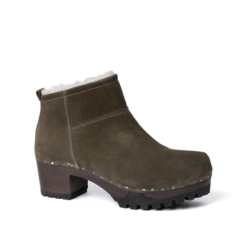 Softclox IRMA Kaschmir/LF oliv (dunkel)