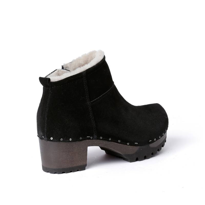 Softclox IRMA Kaschmir/LF Schwarz (dunkel)