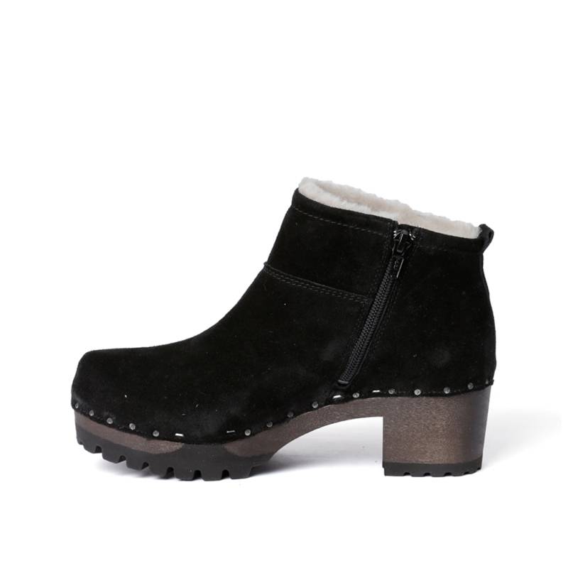 Softclox IRMA Kaschmir/LF Schwarz (dunkel)