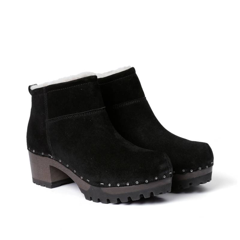 Softclox IRMA Kaschmir/LF Schwarz (dunkel)