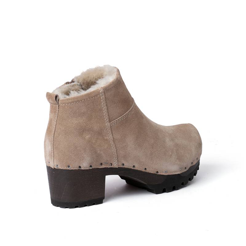 Softclox IRMA Kaschmir/LF Taupe (dunkel)