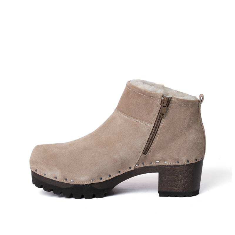 Softclox IRMA Kaschmir/LF Taupe (dunkel)