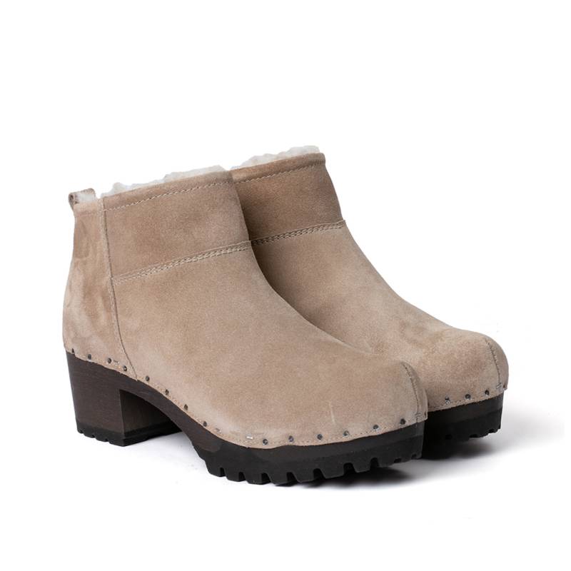 Softclox IRMA Kaschmir/LF Taupe (dunkel)