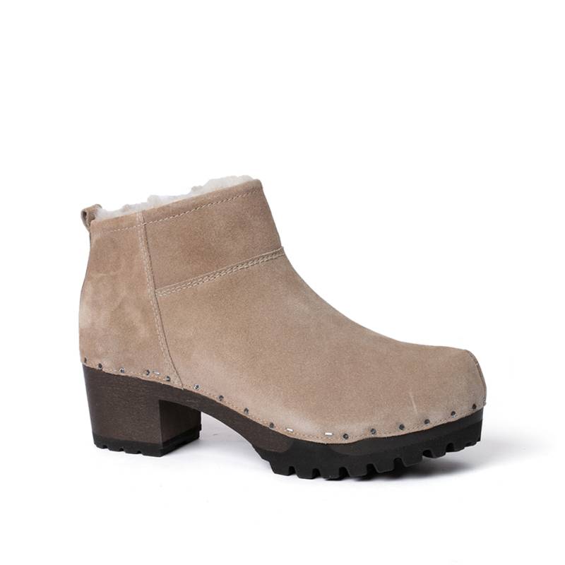 Softclox IRMA Kaschmir/LF taupe (dunkel)