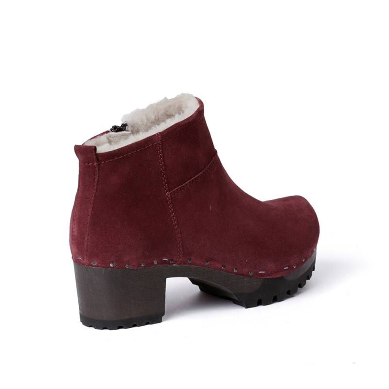 Softclox IRMA Kaschmir/LF Wine (dunkel)