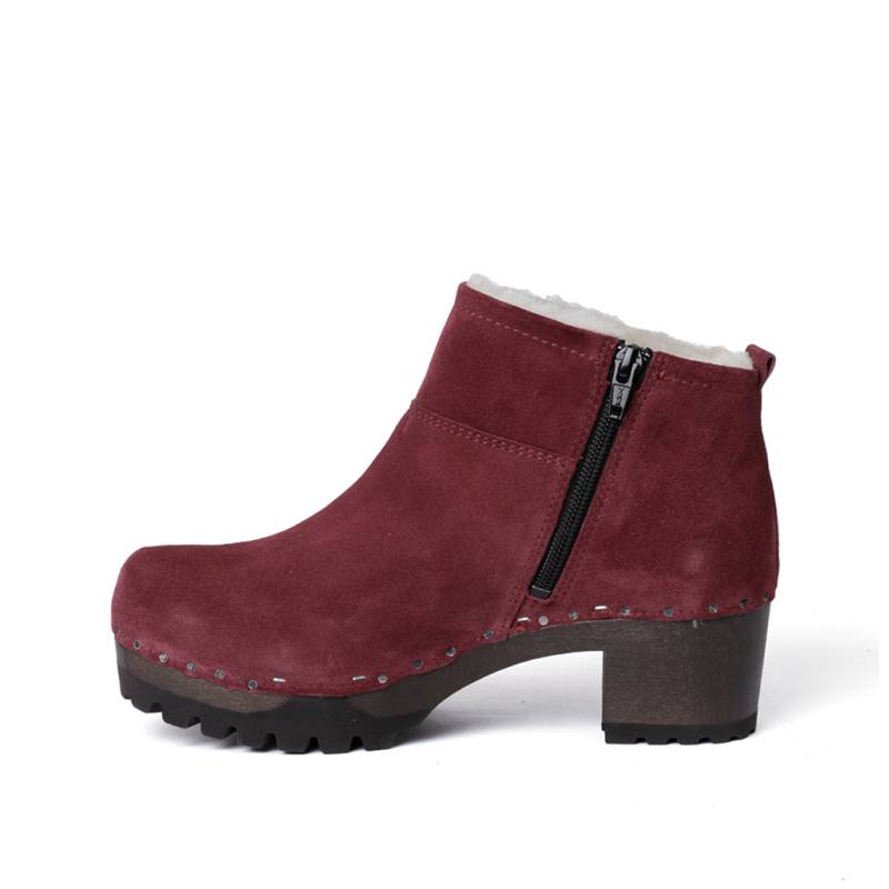 Softclox IRMA Kaschmir/LF Wine (dunkel)