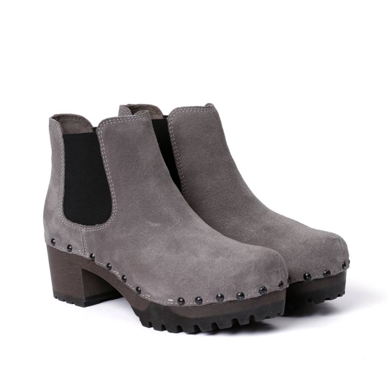 Softclox ISABELLE Kaschmir Grau (dunkel)