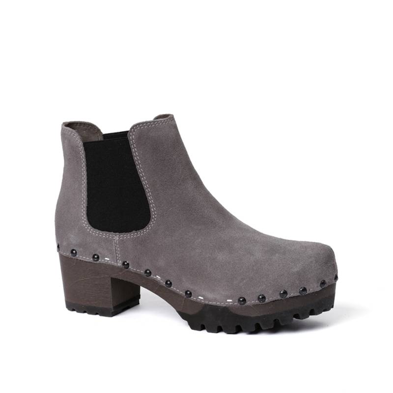 Softclox ISABELLE Kaschmir grau (dunkel)