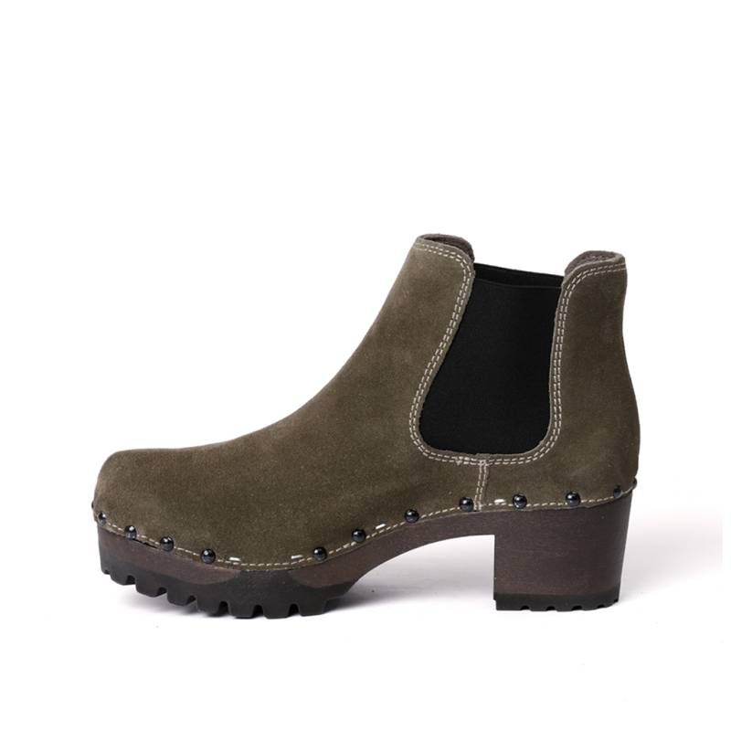 Softclox ISABELLE Kaschmir Oliv (dunkel)