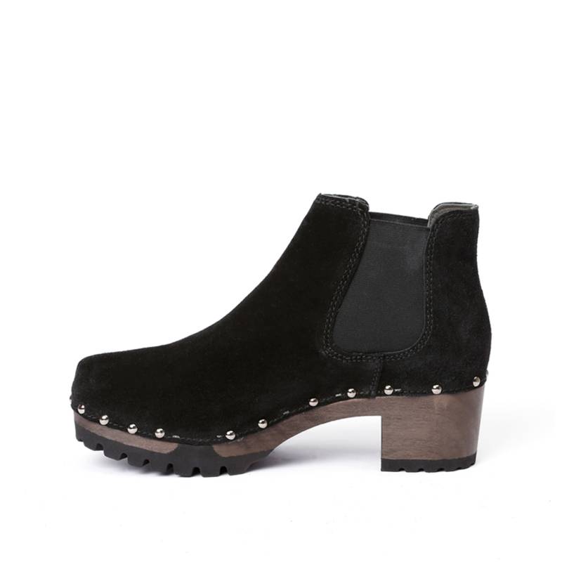 Softclox ISABELLE Kaschmir Schwarz (dunkel)