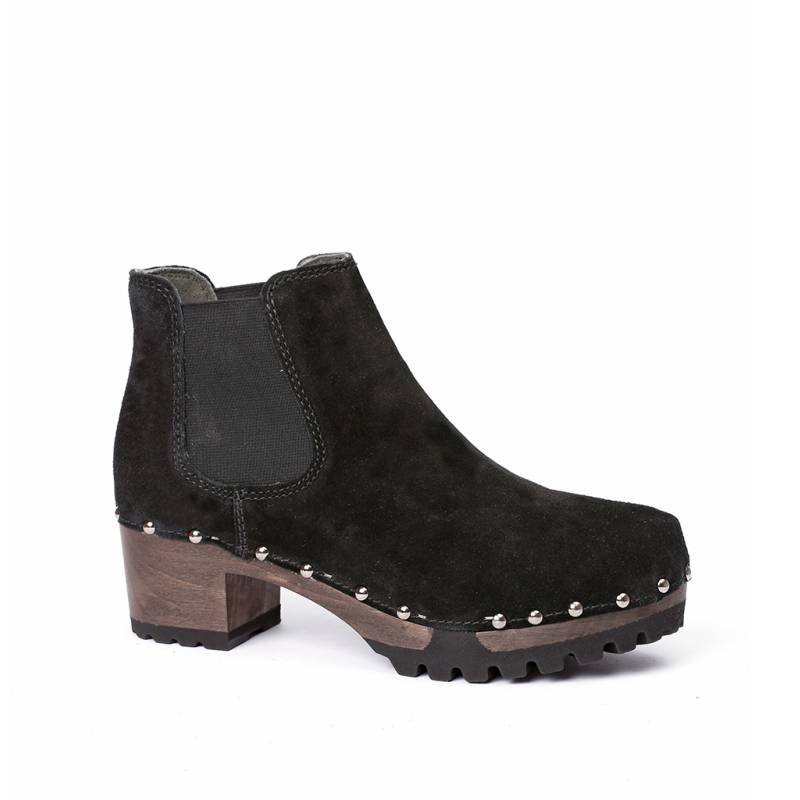 Softclox ISABELLE Kaschmir schwarz (dunkel)