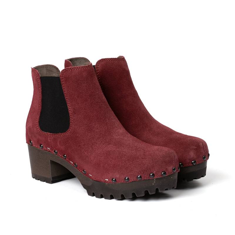 Softclox ISABELLE Kaschmir Wine (dunkel)