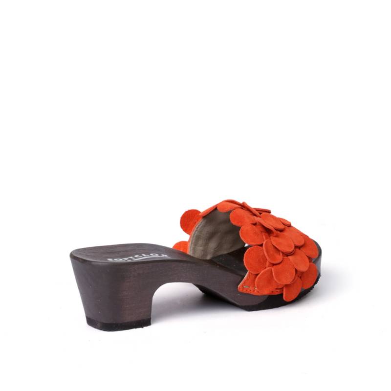 Softclox KAMILLA Kaschmir Happy Orange (dunkel)