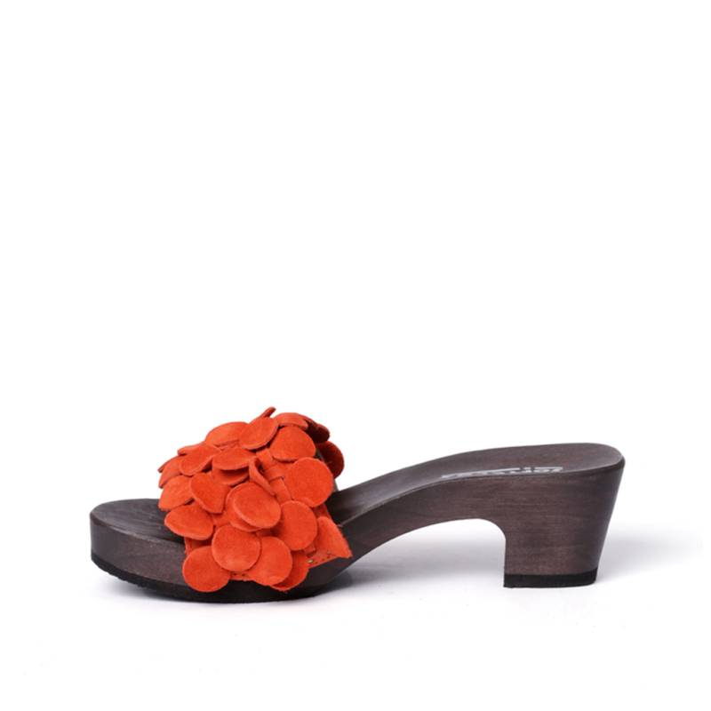 Softclox KAMILLA Kaschmir Happy Orange (dunkel)