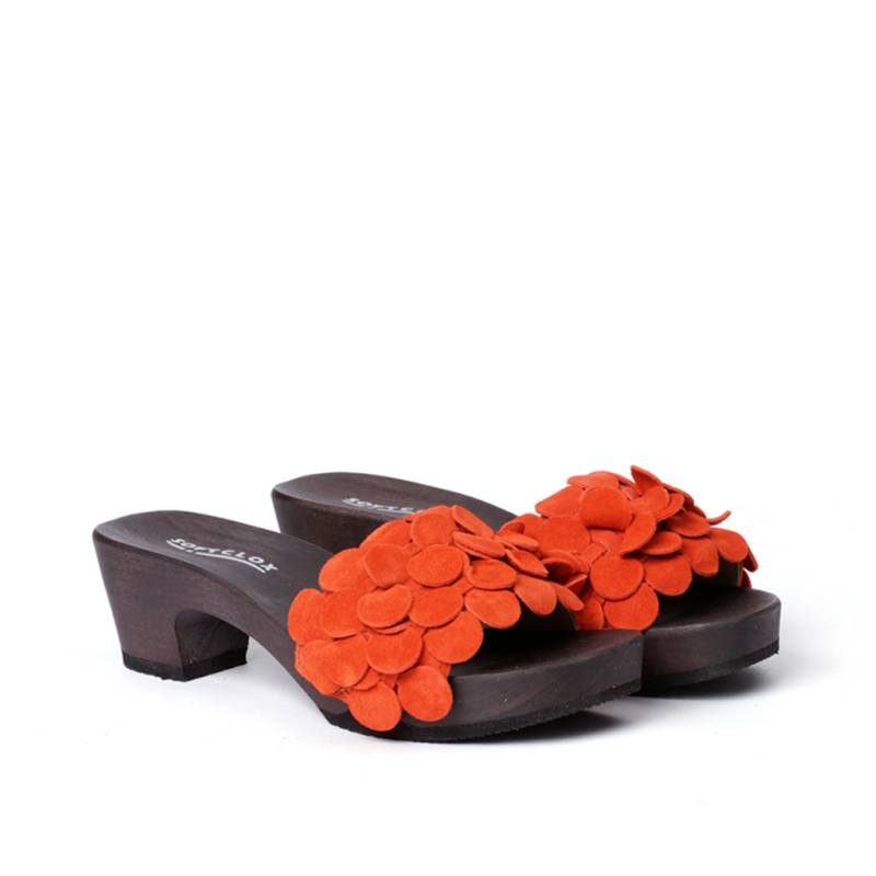 Softclox KAMILLA Kaschmir Happy Orange (dunkel)