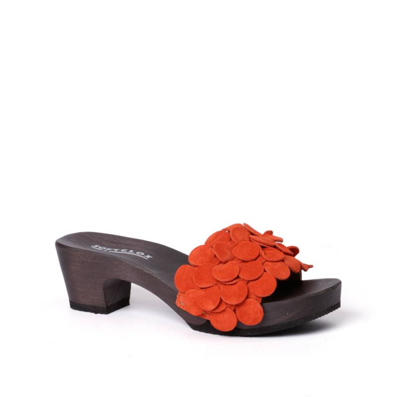 Softclox KAMILLA Kaschmir happy orange (dunkel)