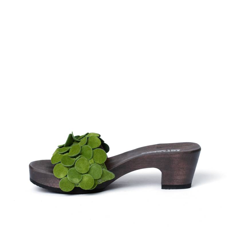 Softclox KAMILLA Kaschmir Kiwi (dunkel)