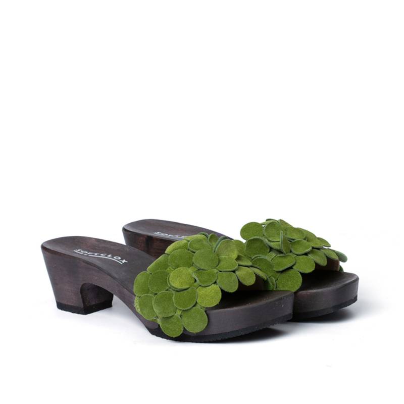 Softclox KAMILLA Kaschmir Kiwi (dunkel)