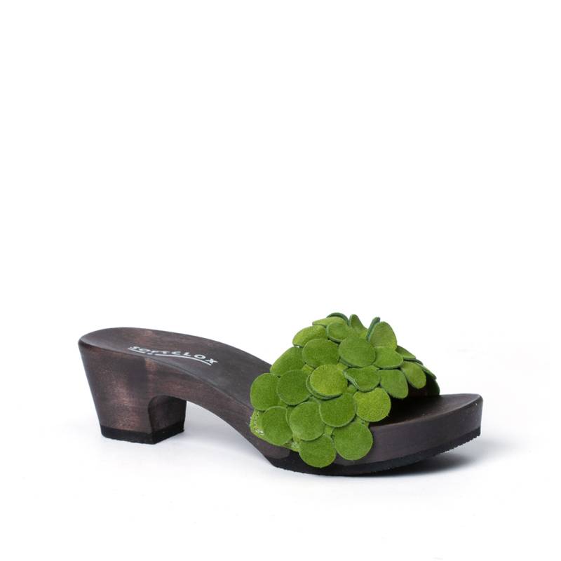 Softclox KAMILLA Kaschmir kiwi (dunkel)