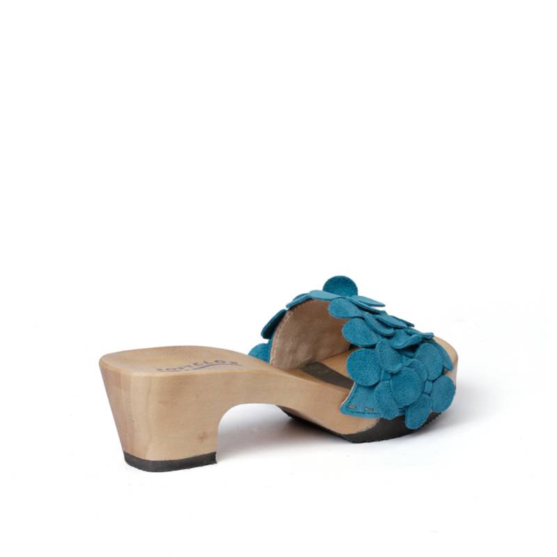 Softclox KAMILLA Kaschmir Pacificgreen (hazelnut)