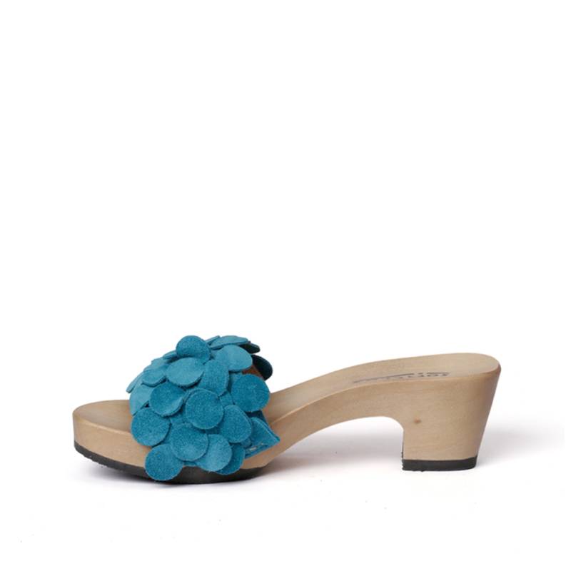 Softclox KAMILLA Kaschmir Pacificgreen (hazelnut)