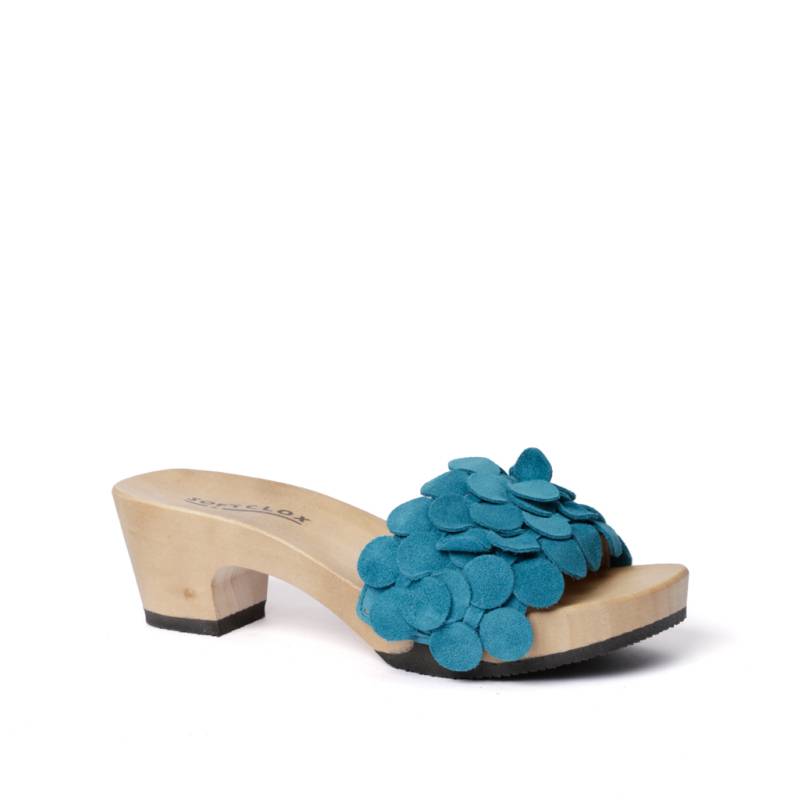 Softclox KAMILLA Kaschmir pacificgreen (hazelnut)