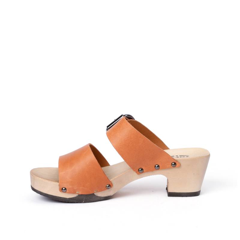 Softclox KATJA Softnappa Cognac (hazelnut)