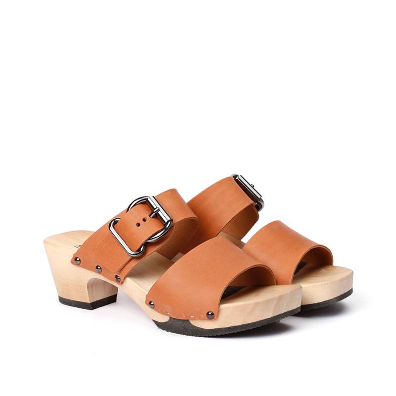 Softclox KATJA Softnappa Cognac (hazelnut)