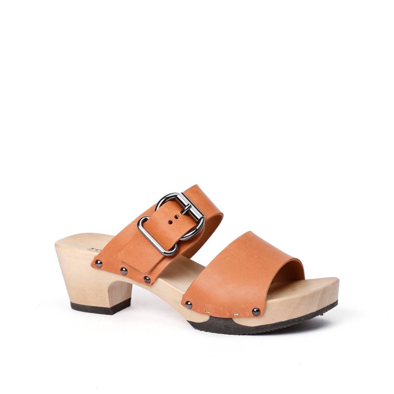 Softclox KATJA Softnappa cognac (hazelnut)