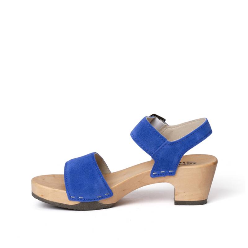 Softclox KEA Kaschmir Blue Orchid (hazelnut)