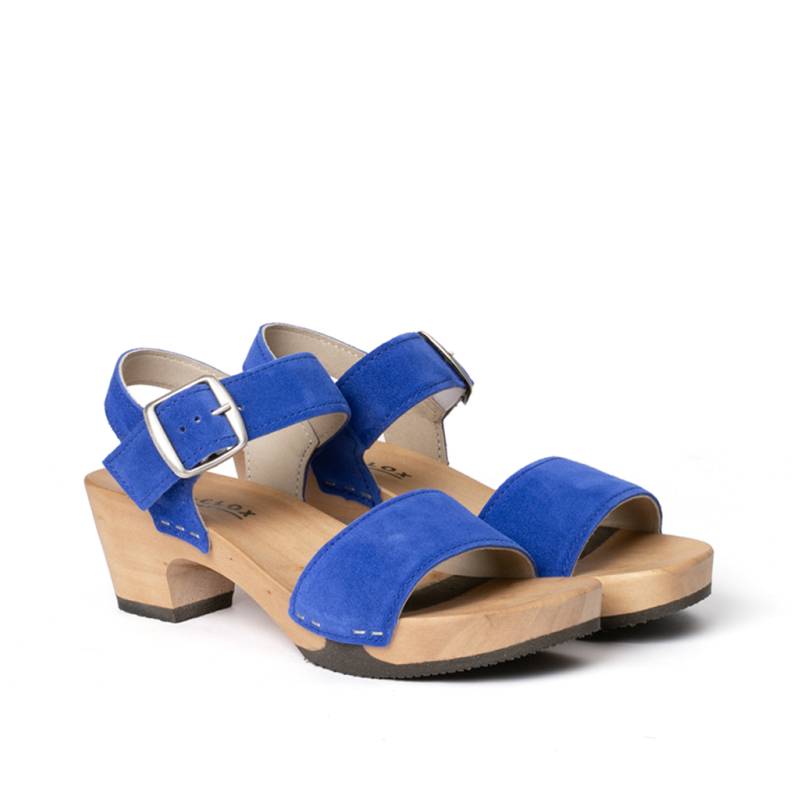 Softclox KEA Kaschmir Blue Orchid (hazelnut)