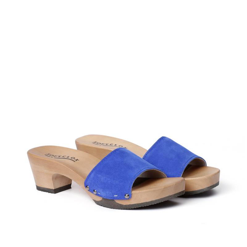 Softclox KELLY Kaschmir Blue Orchid (hazelnut)